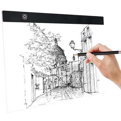 Adjustable LED Graphic Screen Tablet for Drawing