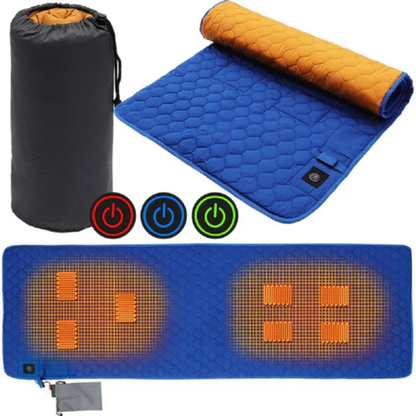 Electric Heated and Waterproof Camping Mat