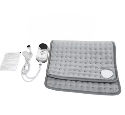 Soft and Versatile Electric Heating Pad