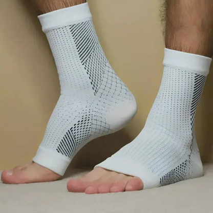 Chaussettes Décontractantes pour Meilleure Circulation - Foivo