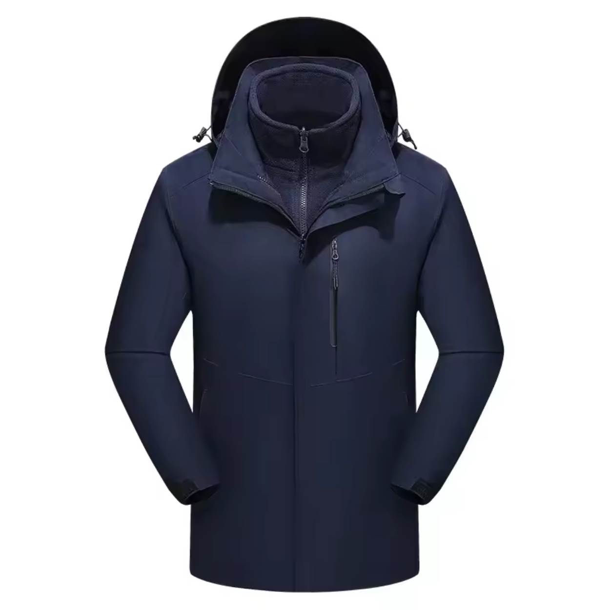 Unisex Electric Heated Winter Jacket