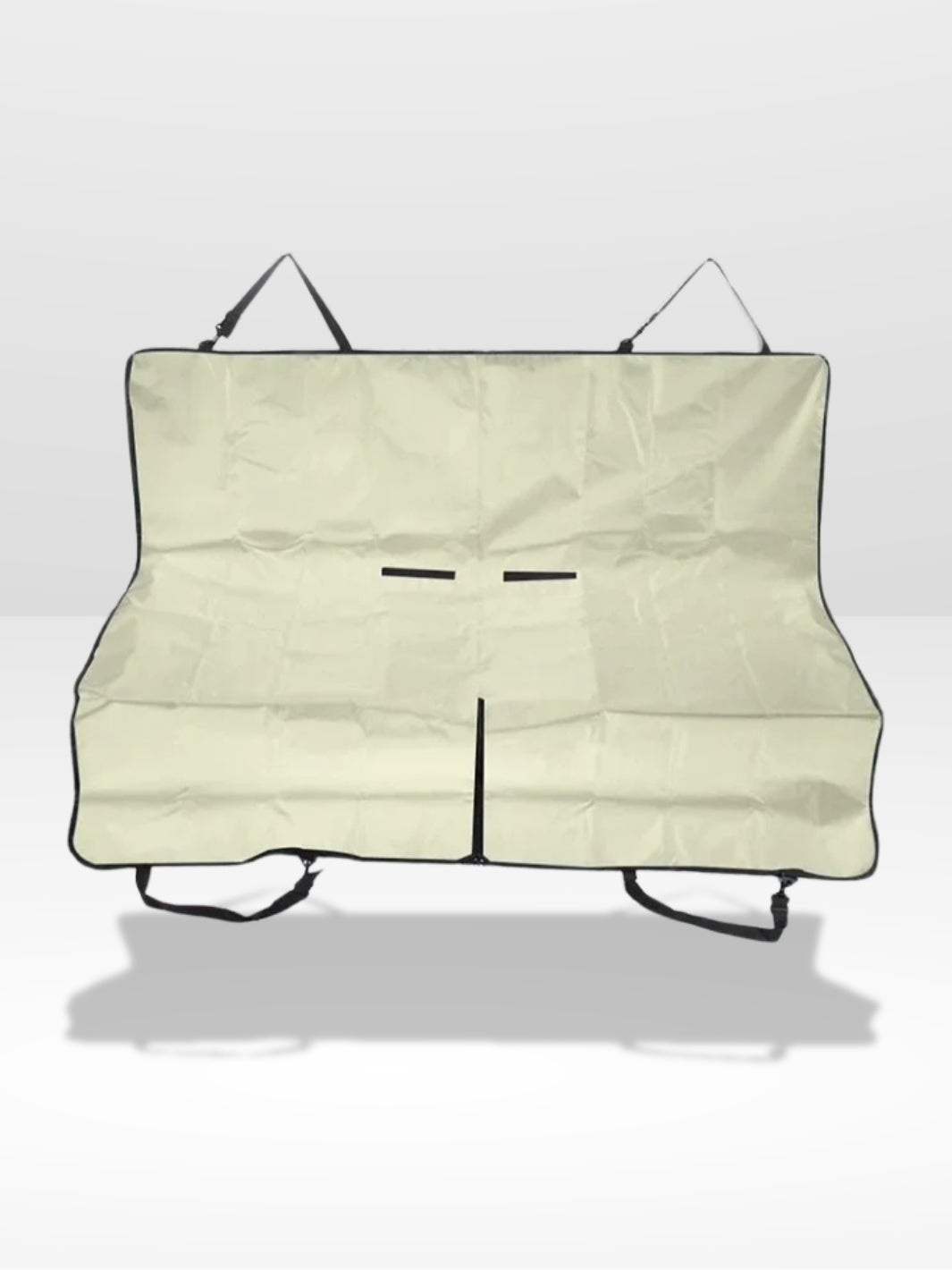 Car Cover Protects Interior for Dogs