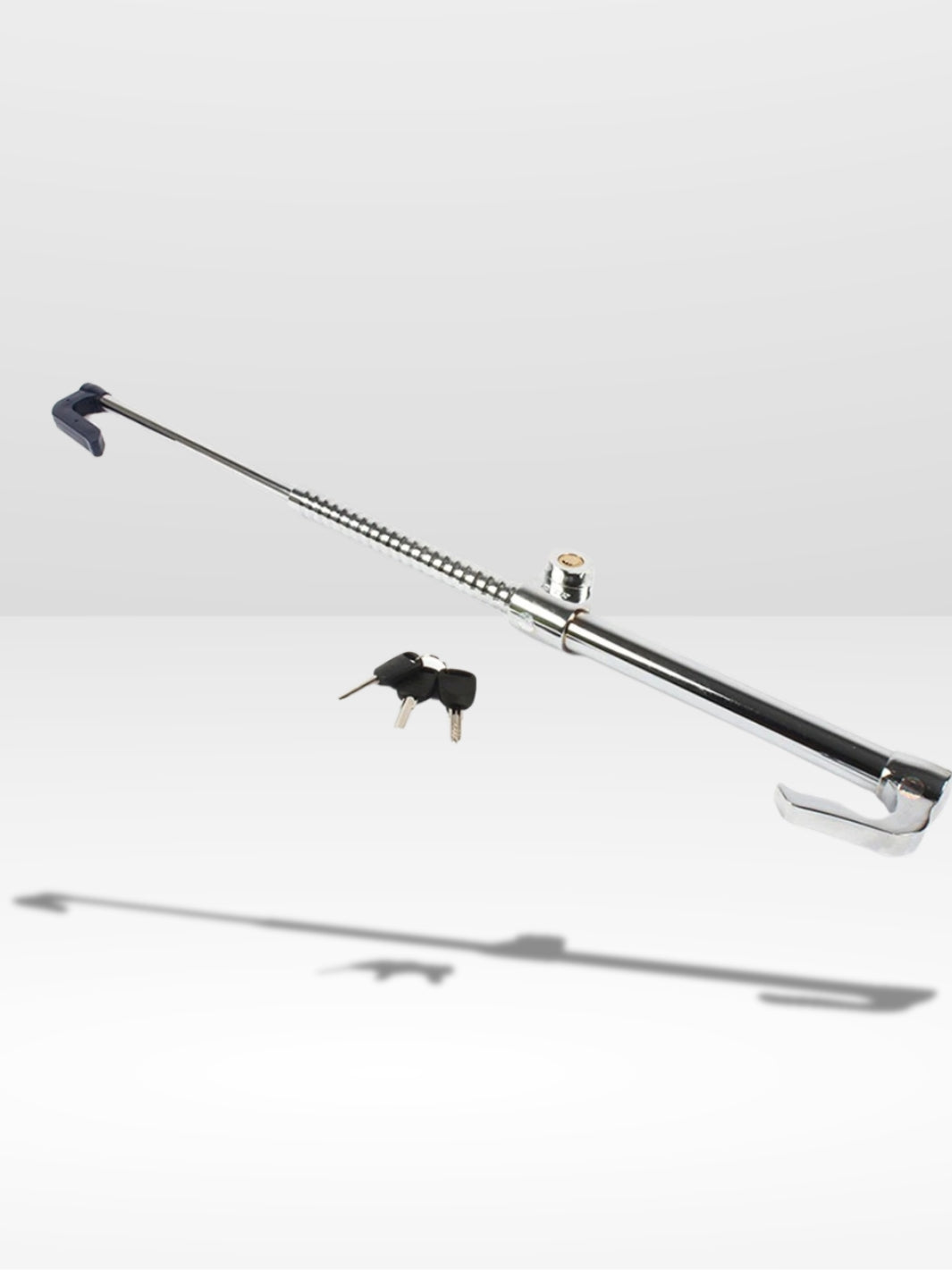 Secure Car Lock with Anti-Picking