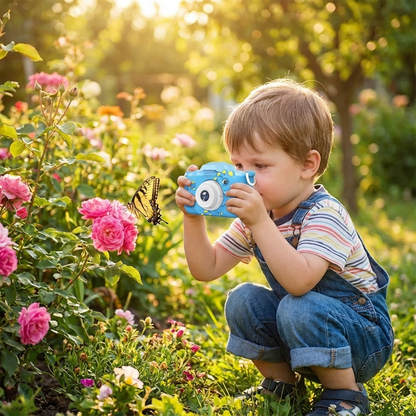 Marcherelle™ – Children's Camera for First Captured Memories