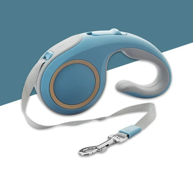Retractable Waterproof Poodle Leash