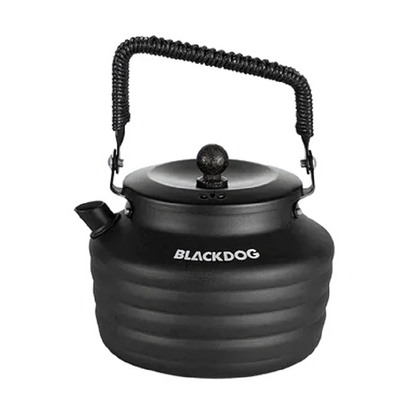 Lightweight Aluminum Camping Teapot 1.3 L
