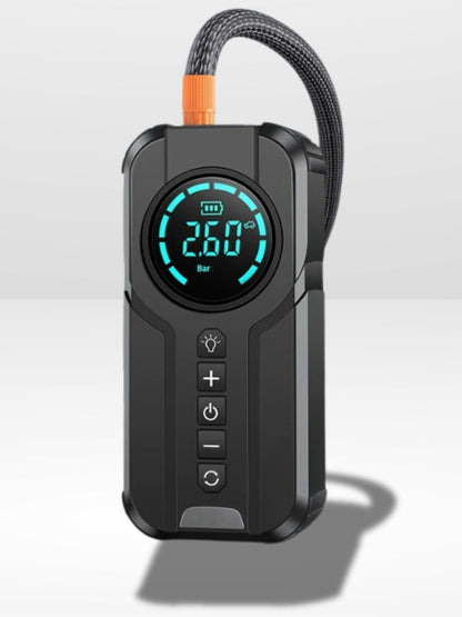 Powerful and Practical 4-in-1 Multi-Function Compressor