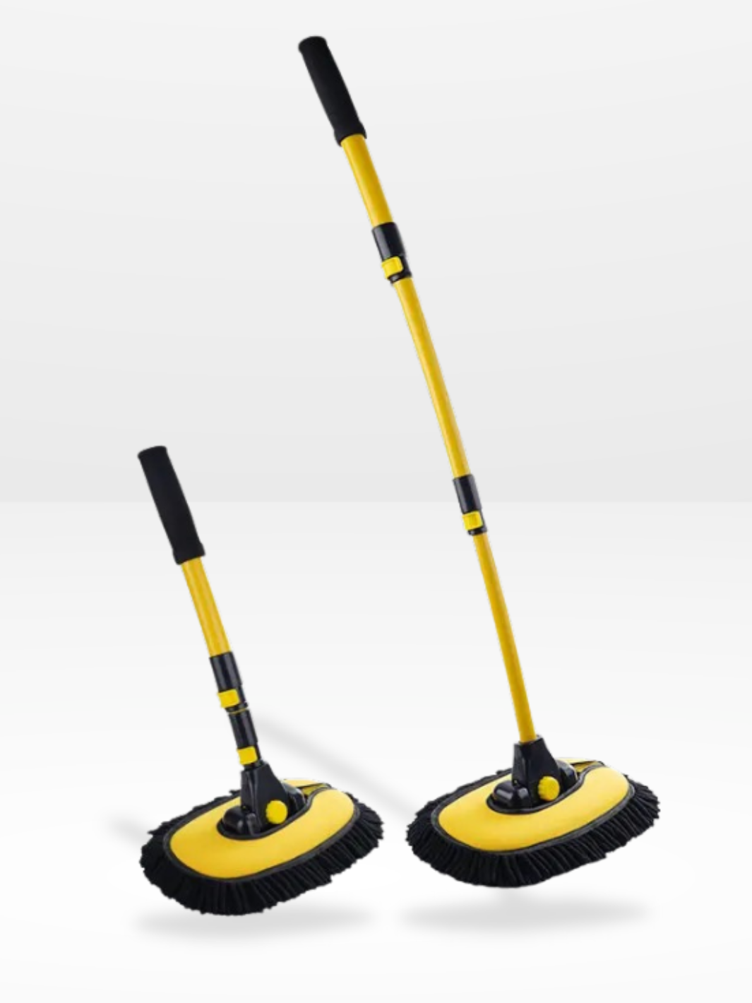 Telescopic Soft Car Cleaning Brush