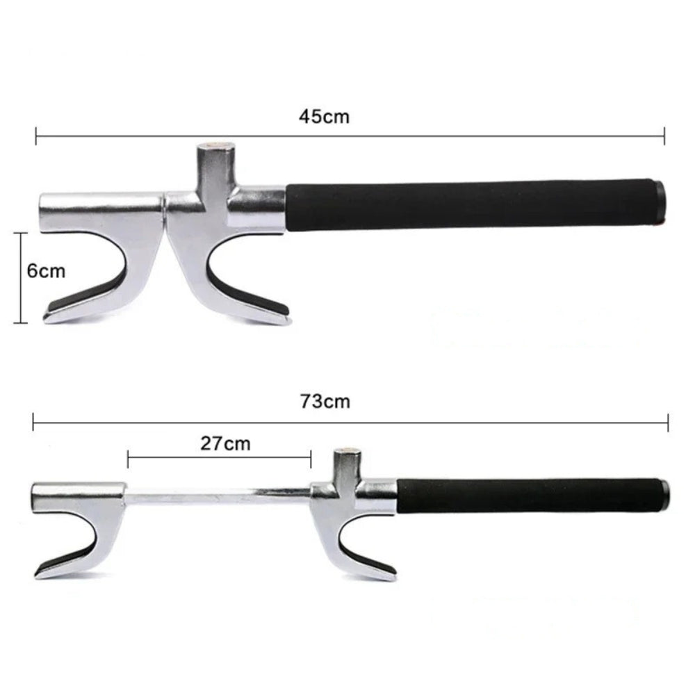 Reinforced Car Steering Lock Anti-Theft