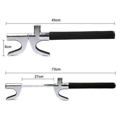Reinforced Car Steering Lock Anti-Theft
