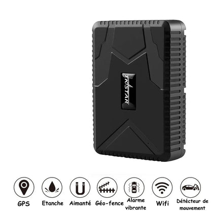 Powerful Car GPS Tracker with Magnet and 4G Connection
