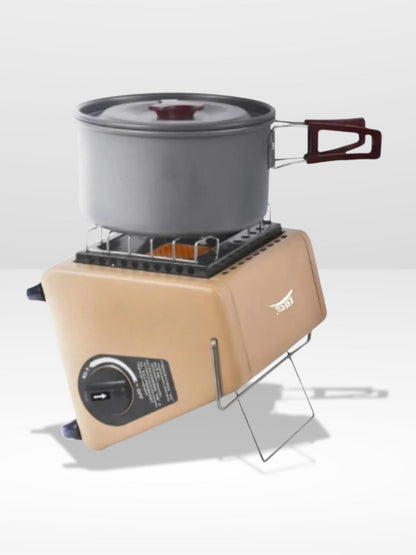 Portable Gas Heater for Tent and Outdoors