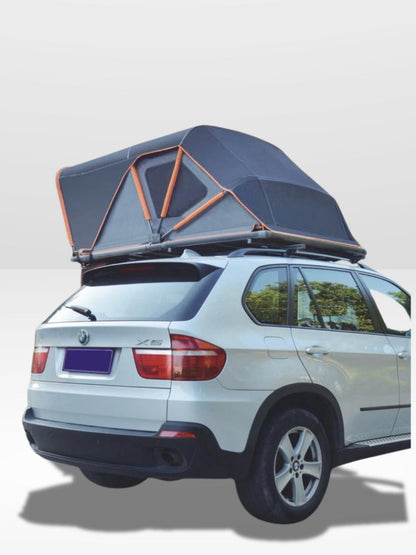 Compact Roof Tent for 2 People