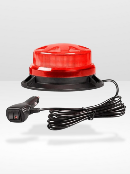 Colorful and Animated LED Beacon Lamp