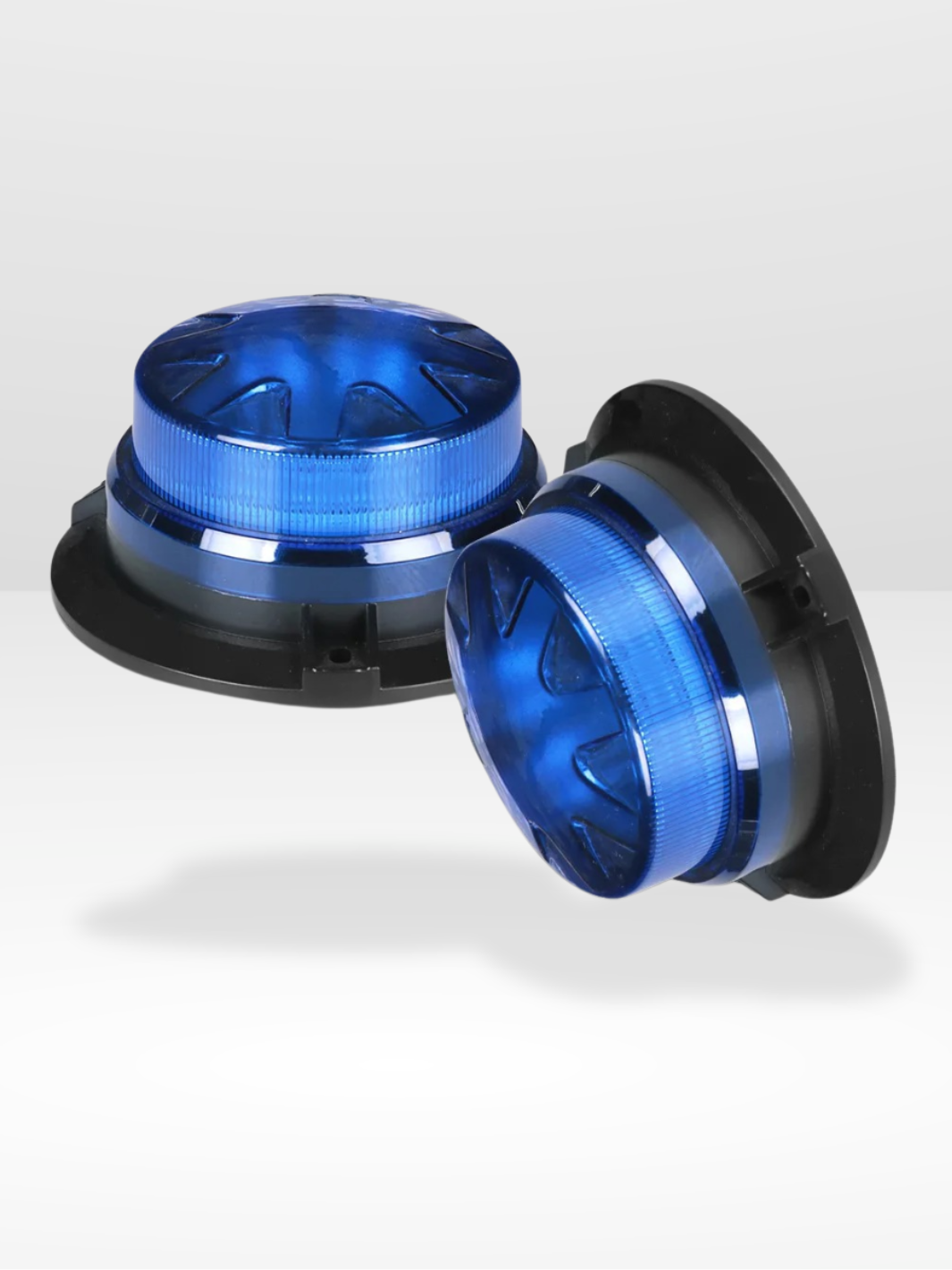 Colorful and Animated LED Beacon Lamp