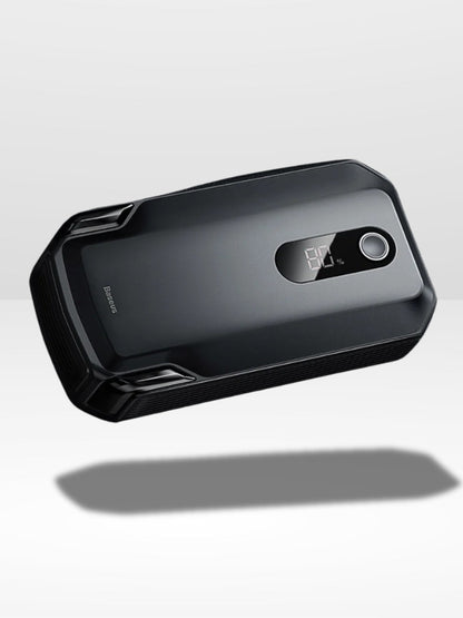 Multifunction Portable Battery Booster