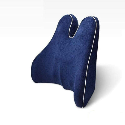 Coussin de soutien lombaire ergonomique - Santeova