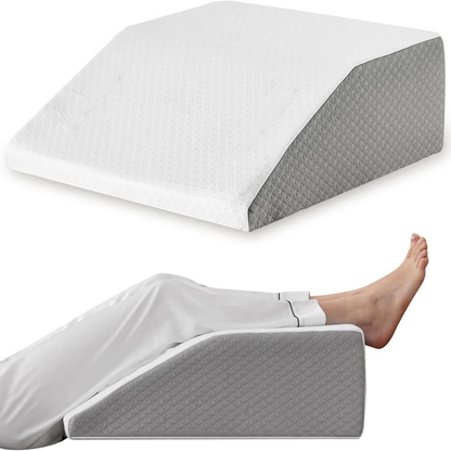 Orthopedic Leg Cushion with Bed Riser