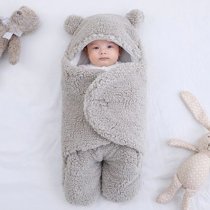 Cozy Winter Blanket Baby Child