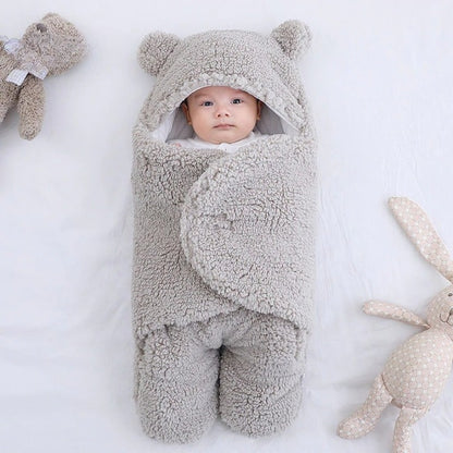 Cozy Winter Blanket Baby Child