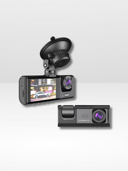 Dual System Front/Rear Full HD Car Camera
