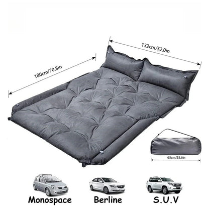 Comfortable Inflatable Car Mattress