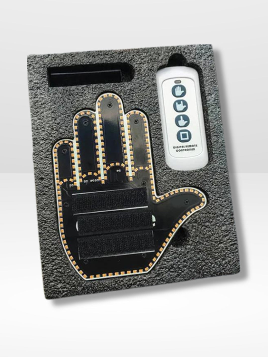 High-Intensity LED Reading Light for Car