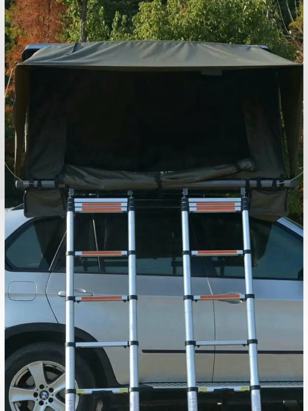 Family Roof Tent with Large Space