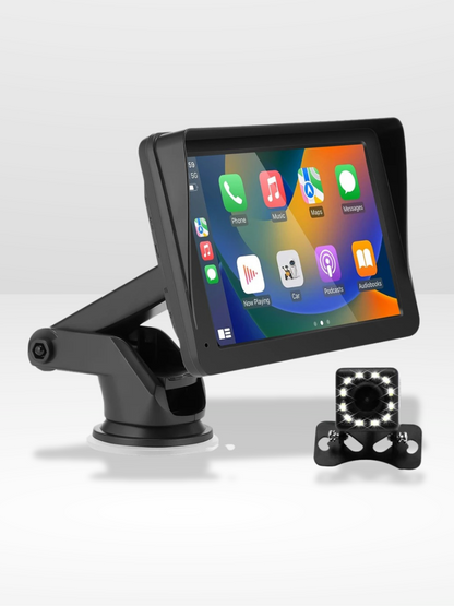 Carplay GPS Screen for Car with Navigation