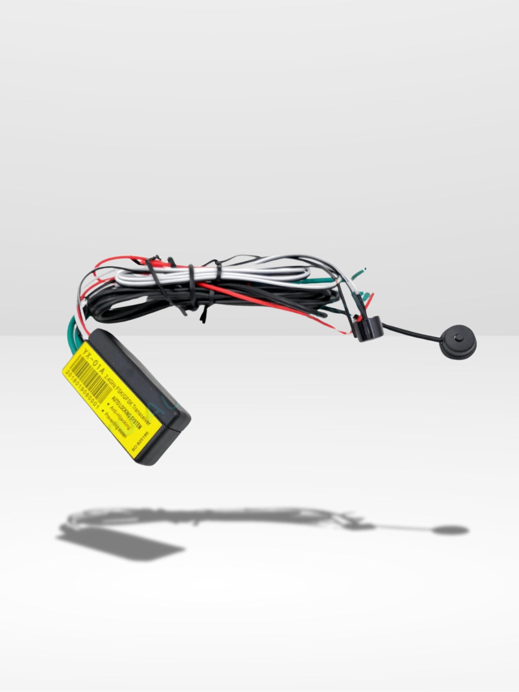 Car GPS Anti-Theft System with Alarm