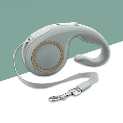 Retractable Waterproof Poodle Leash
