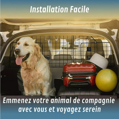 Dog Car Safety Grid