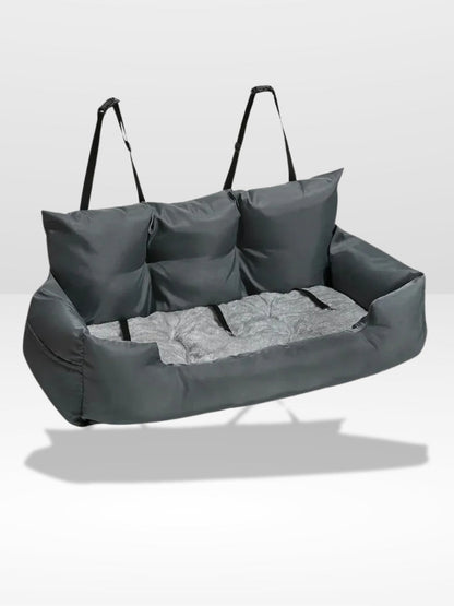 Comfortable and Reversible Dog Car Hammock