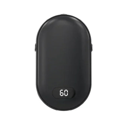 Portable Hand Warmer and Compact Power Bank