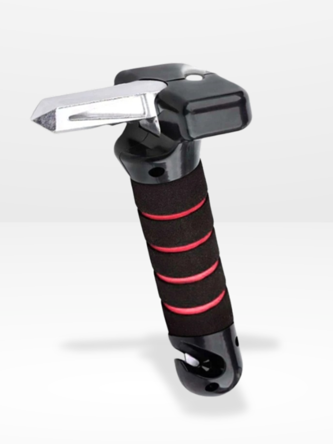 Universal and Secure Car Exit Handle