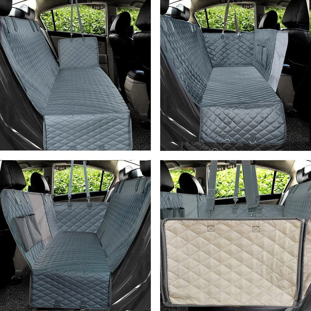 Premium Quality Dog Car Seat Cover