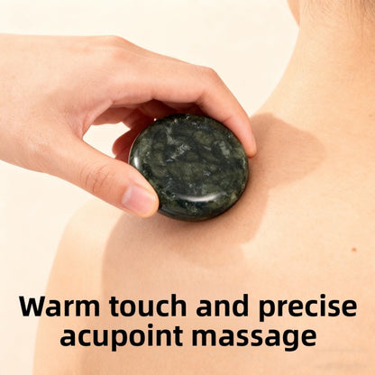 Hot Massage Stones Made of Natural Jade