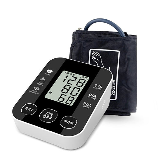 Professional Electronic Blood Pressure Monitor