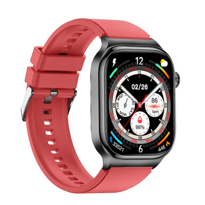 Advanced Fitness Smartwatch