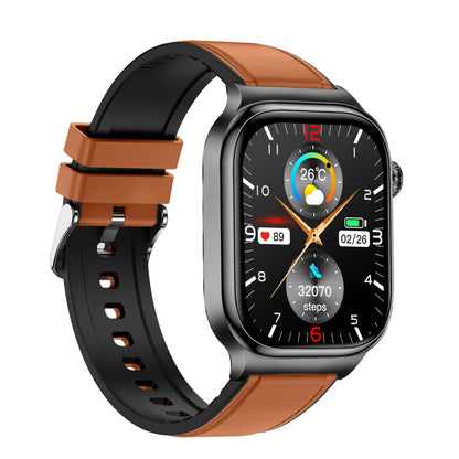 Advanced Fitness Smartwatch