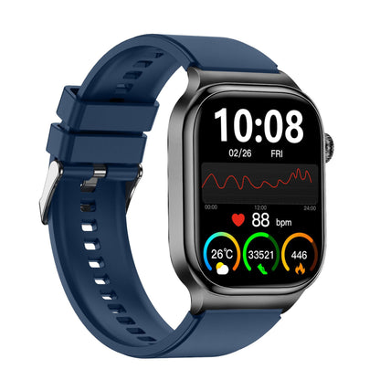 Advanced Fitness Smartwatch