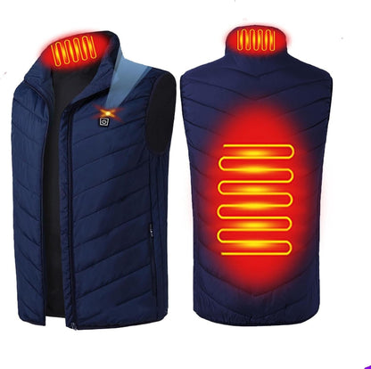 Elegant Heated Vest for Women