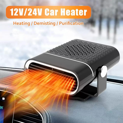 Marcherelle™ – Quick-Heating Blower Heater for Car