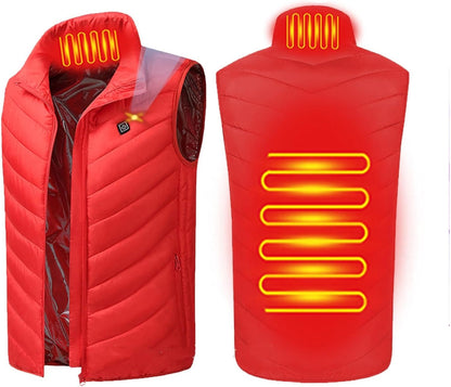 Elegant Heated Vest for Women