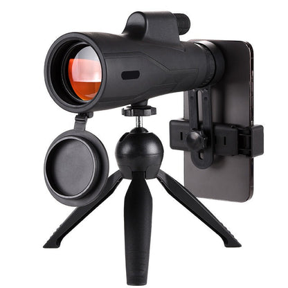 Portable High-Definition Pocket Telescope