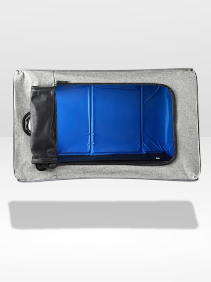 Lightweight and Safe Dog Car Transport Cage