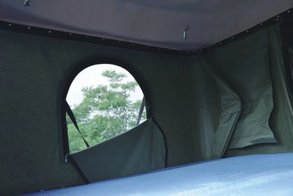 Hard Shell Roof Tent for Car