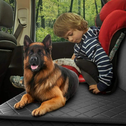 Protector Comfort Dog Car Seat Cover