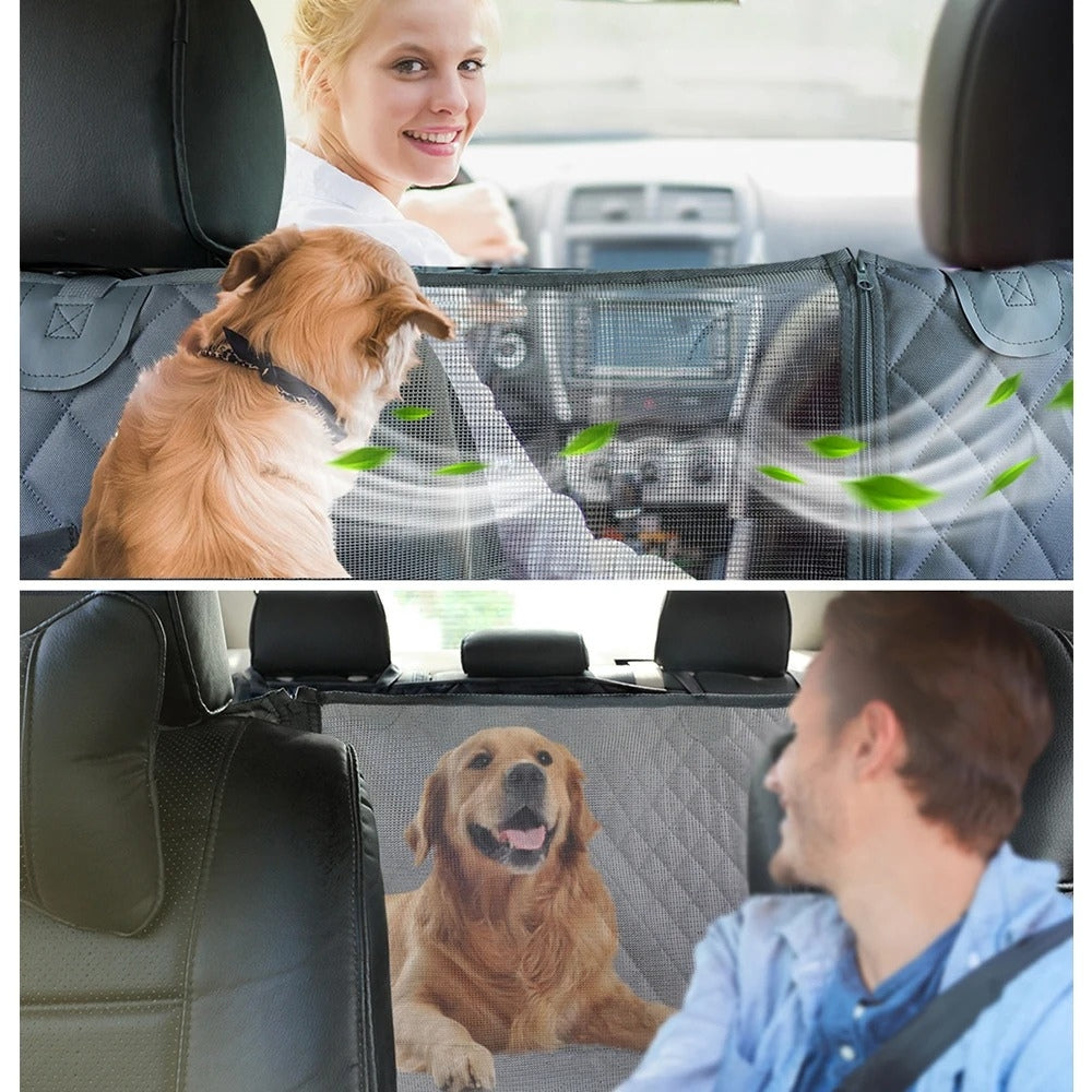 Premium Quality Dog Car Seat Cover