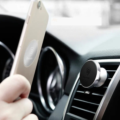 Magnetic Car Phone Holder for Vent Grille